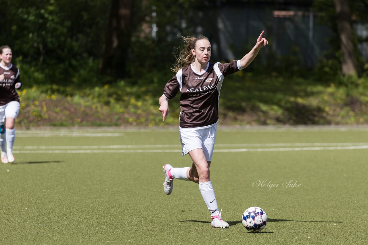 Bild 122 - F Komet Blankenese - VfL Pinneberg : Ergebnis: 6:1